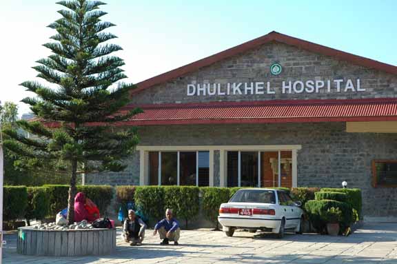Dhulikhel Hospital suspends all except emergency service