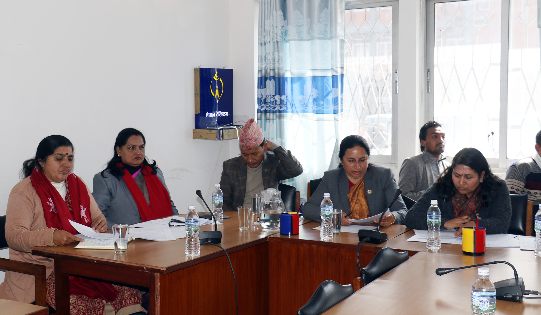 Parliamentary committee directs to ensure continuation of learning