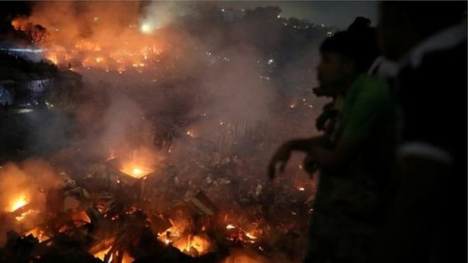 8 killed as fire engulfs ‘candle’ factory in India