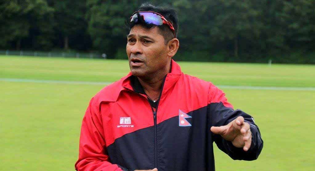 CAN to pick Jagat Tamata as head coach of nat’l cricket team