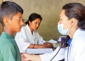 Nepal Scouts Province 1 starts doctors’ helpline to assist public