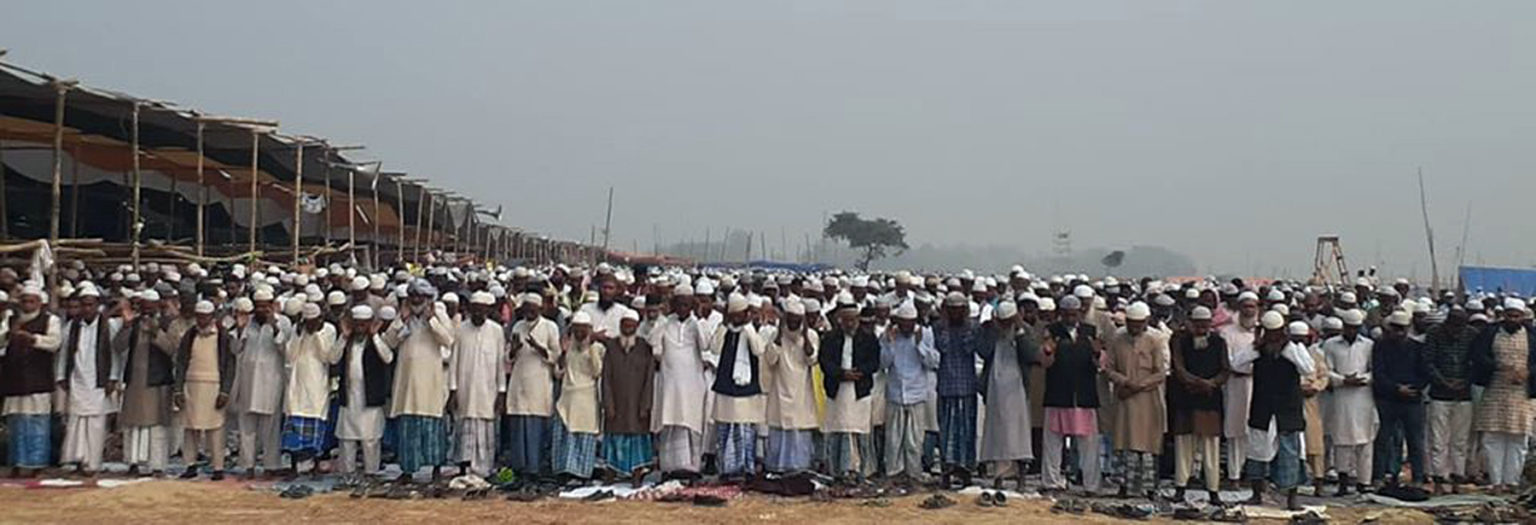 2 Muslims die in religious conference