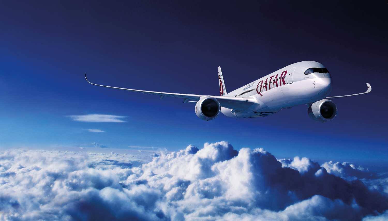 Qatar Airways operates above 15,000 flights to take 1.8 million people home