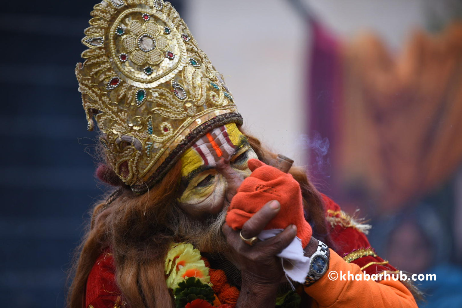 In pics: Maha Shivaratri festival at Pashupatinath Temple