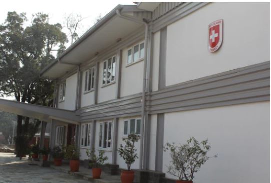 Swiss Embassy in Nepal denies involvement as mentioned in news reports