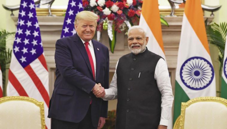 India, US ink $3 billion defense deals
