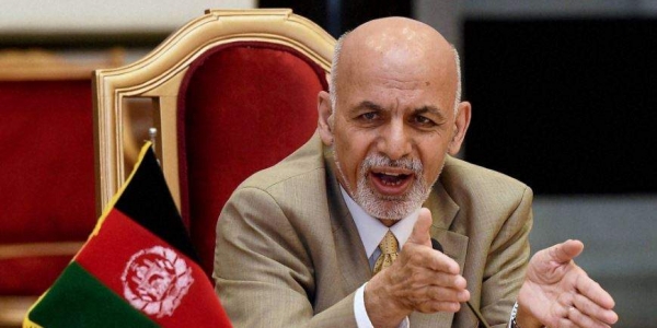 Afghan president cautiously hopeful about US-Taliban deal