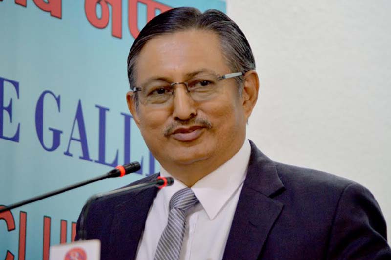 PM should brief House on security printing press issue: Khand