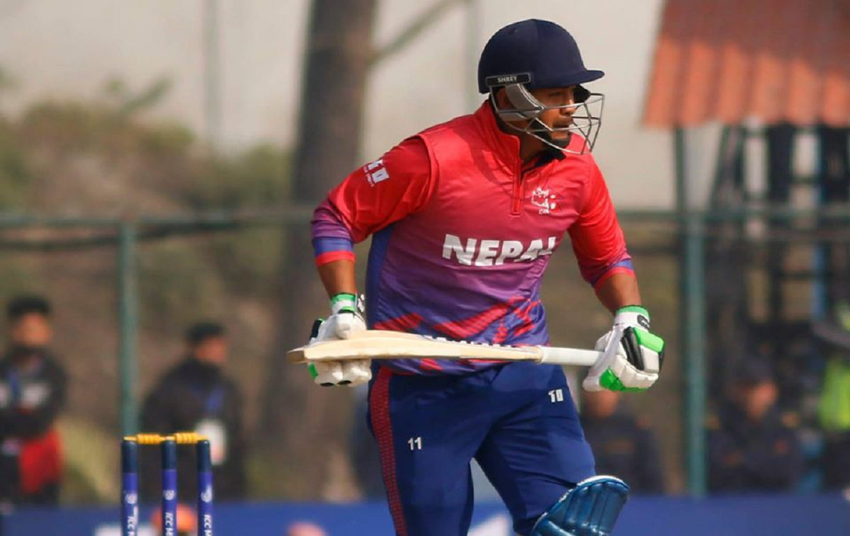 Nepal Vs Oman WC League 2: Nepal sets 250-run target for Oman