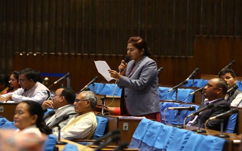 NC lawmaker Sangraula urges prompt repatriation of Nepalis abroad