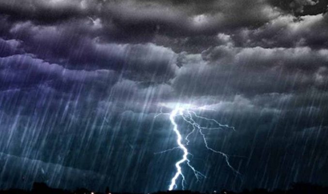 Heavy rainfall forecast in major parts of country