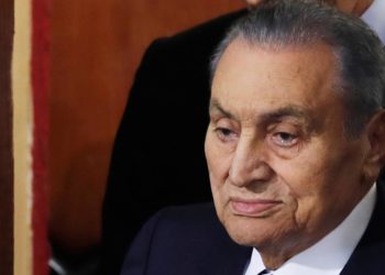 Egypt’s ousted president Hosni Mubarak dies