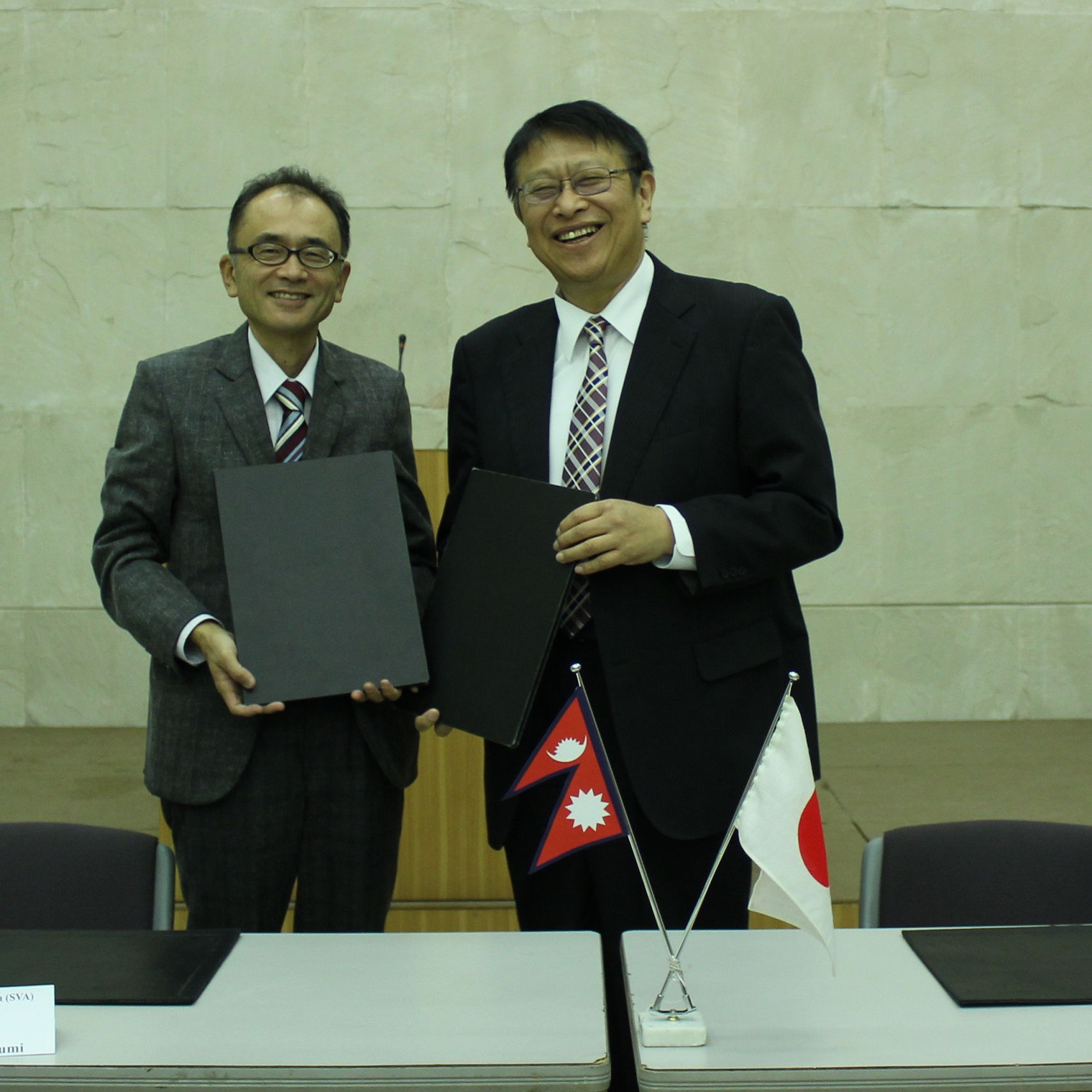 Japan assists for quality education in quake-affected areas