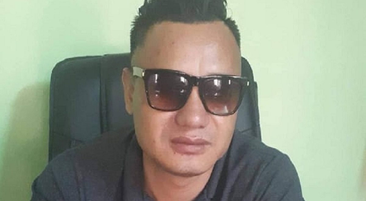Gangster Milan Lama lands in police net