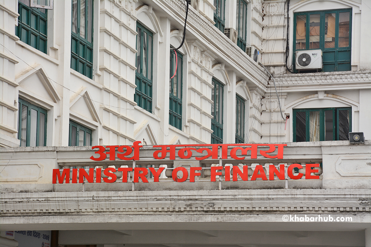 Cabinet assigns Krishnahari Pushkar as Finance Secretary