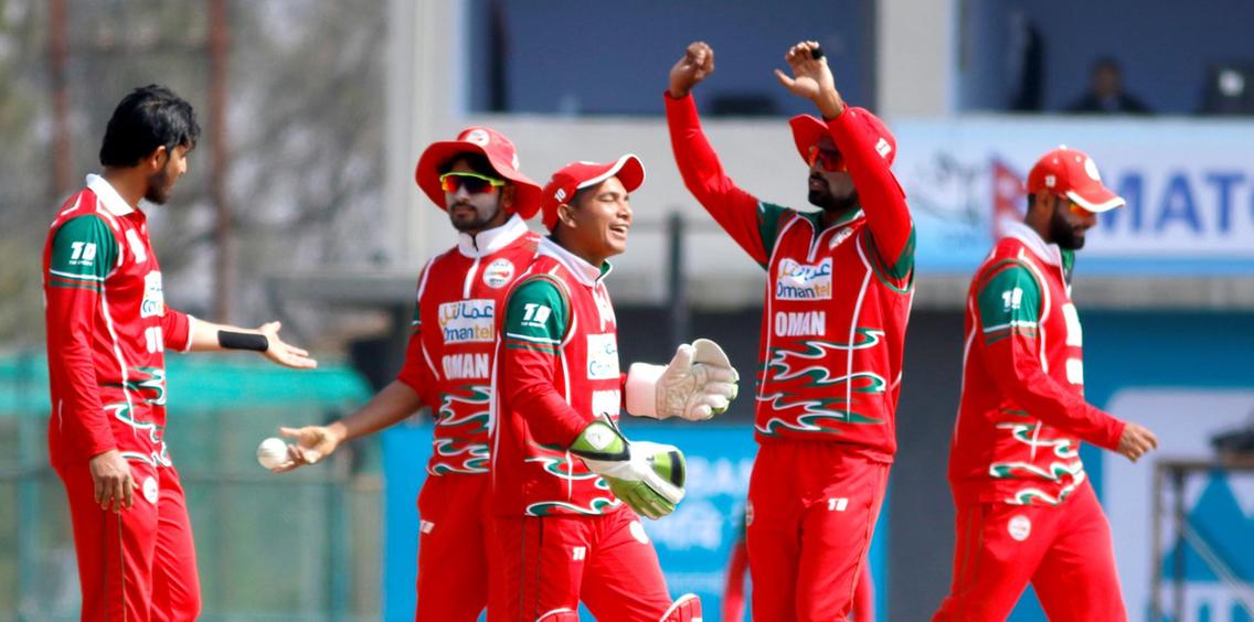 Oman cricketers praise Nepal’s supporters