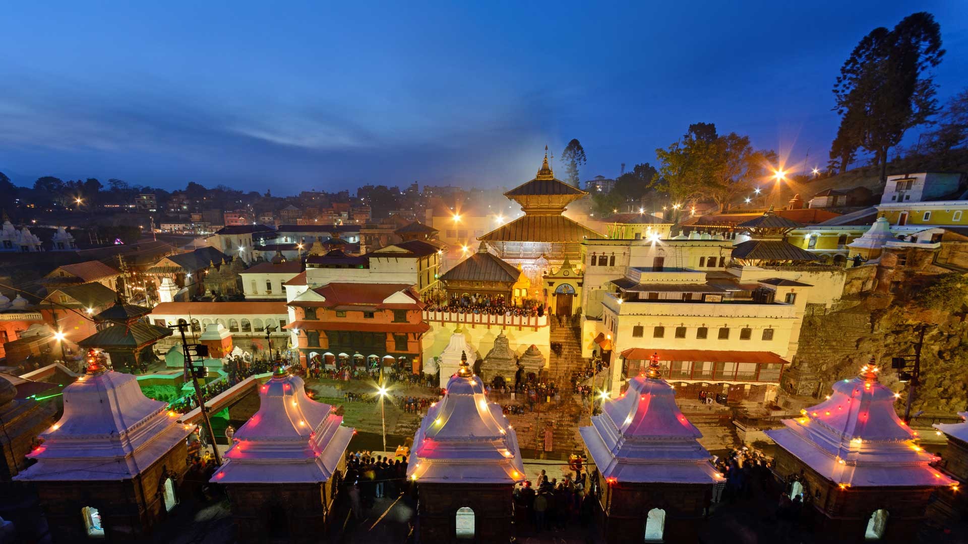 11 kg of gold disappeared when Jalhari was placed in Pashupatinath.