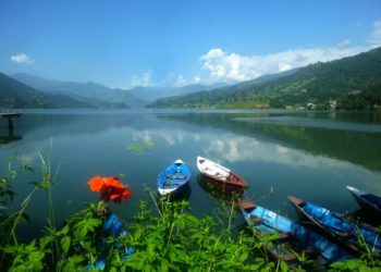 Pokhara sees glimmer of hope of tourism revival