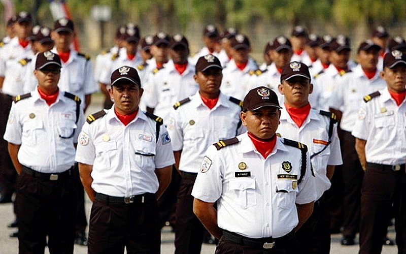 Home Ministry says only Nepali security guards allowed to work in Malaysia