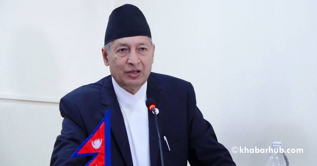 Nepal-US relations at people-to-people level: Ambassador Dr Khatiwada