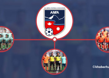 ANFA officials football team in ‘match fixing’
