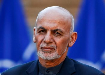 Ghani left Afghanistan with 4 cars, 1 helicopter stuffed with cash: Russian Embassy