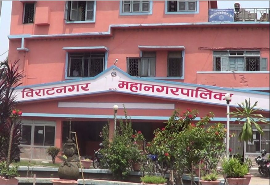 Biratnagar extends lockdown till Aug 21; 60 infected in a single day