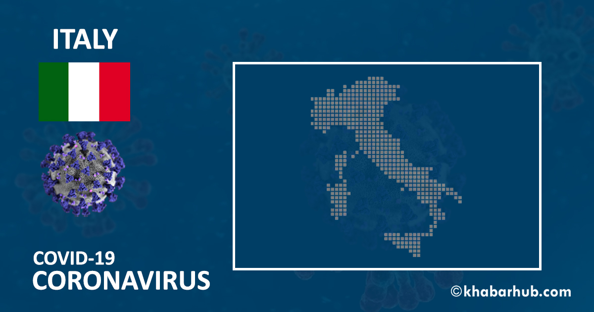 Coronavirus death toll in Italy climbs to 16, 523