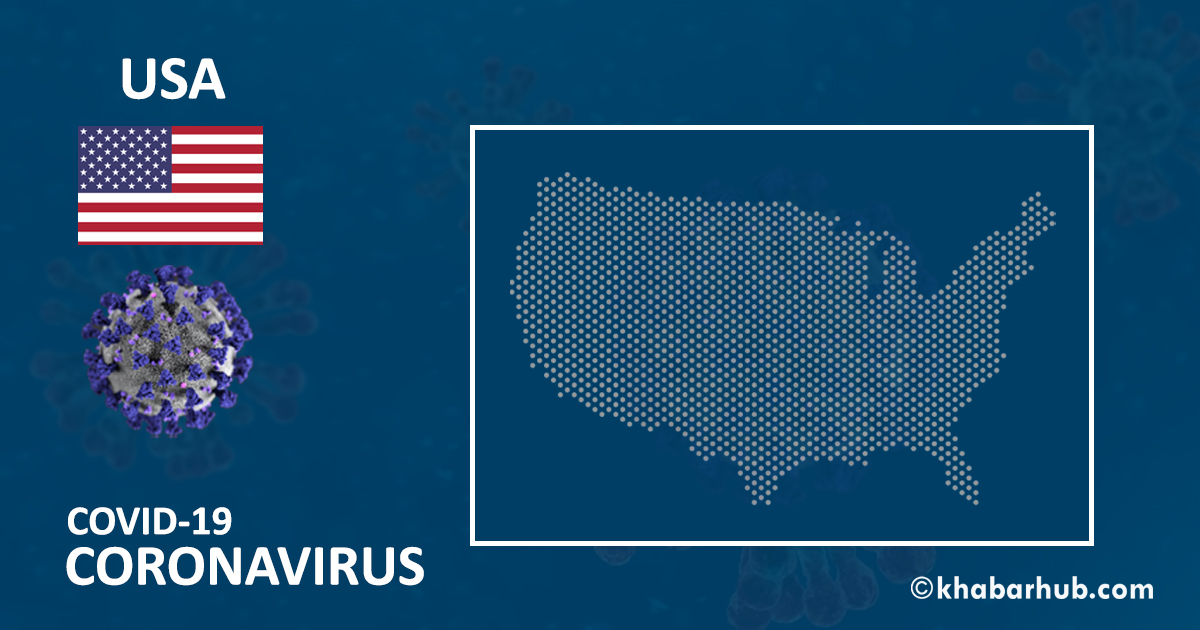 US reports over 400,000 new coronavirus cases