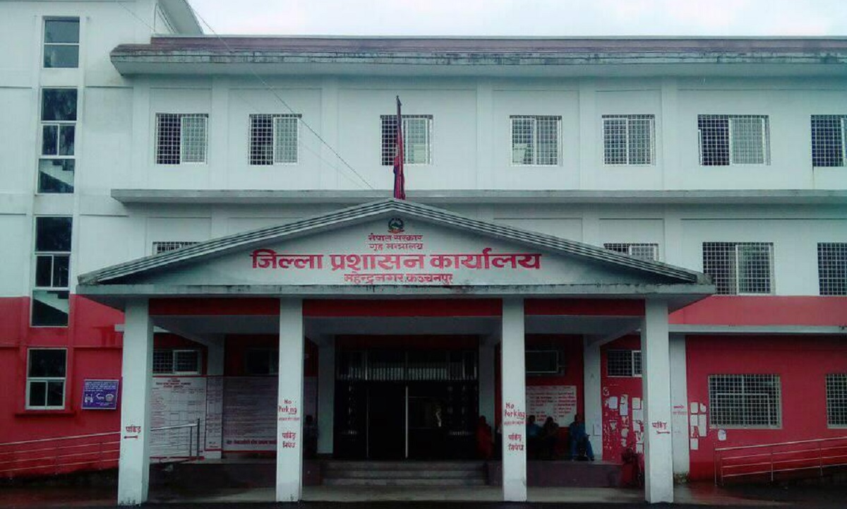 Kanchanpur steps up safety measures to curb COVID-19