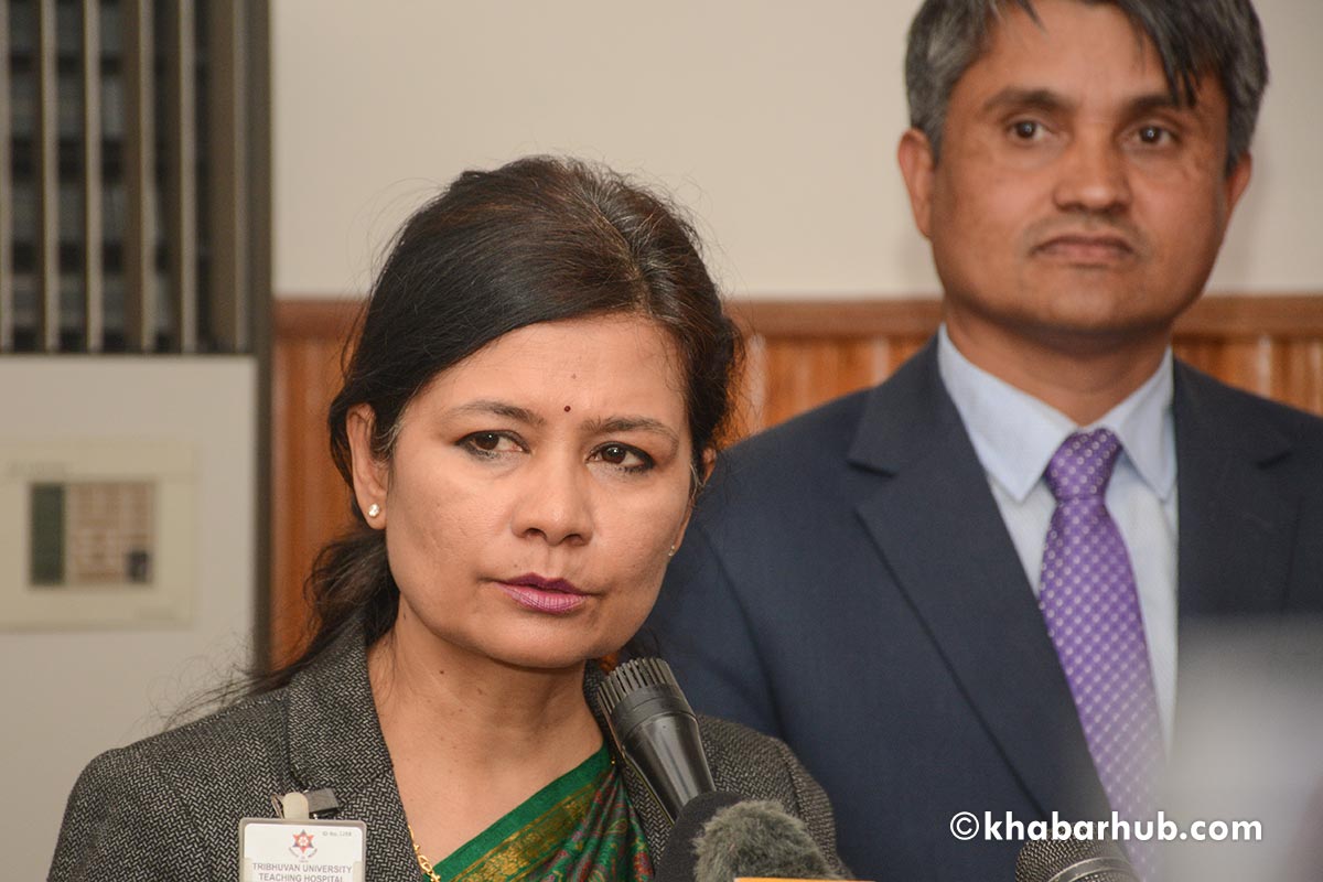 PM Oli’s personal physician Dr. Dibya Shah tests COVID-19 positive