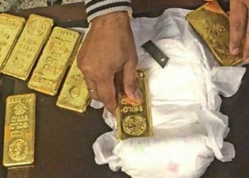 Two Chinese Nationals accused of gold smuggling released after arrest