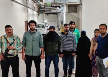 Delhi Police arrest couple with connections to IS module