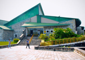 Int’l Mountain Museum  reopened