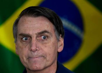 Brazil’s President Jair Bolsonaro tested positive for coronavirus