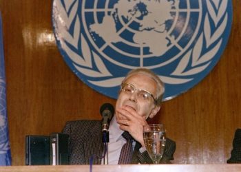 Former UN chief Javier Pérez de Cuéllar dies aged 100