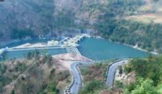 Power generation from Lower Modi hydel project suspended for three weeks