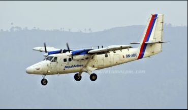NAC resumes service on Suketar-Kathmandu route after three months