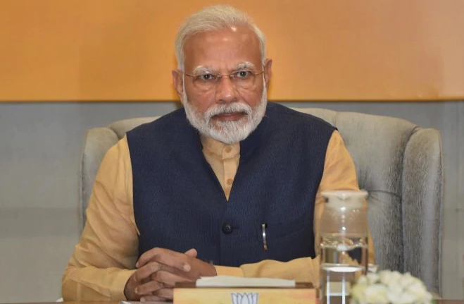 India’s PM Modi to address nation today