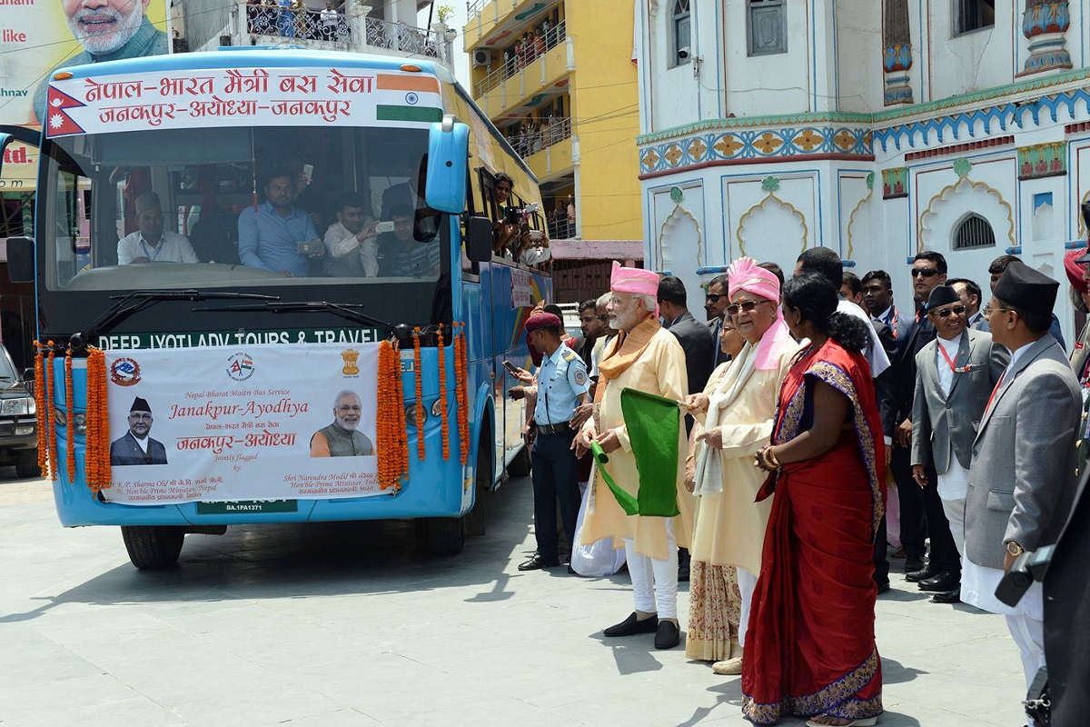 Pokhara-New Delhi Bus Service to resume from tomorrow