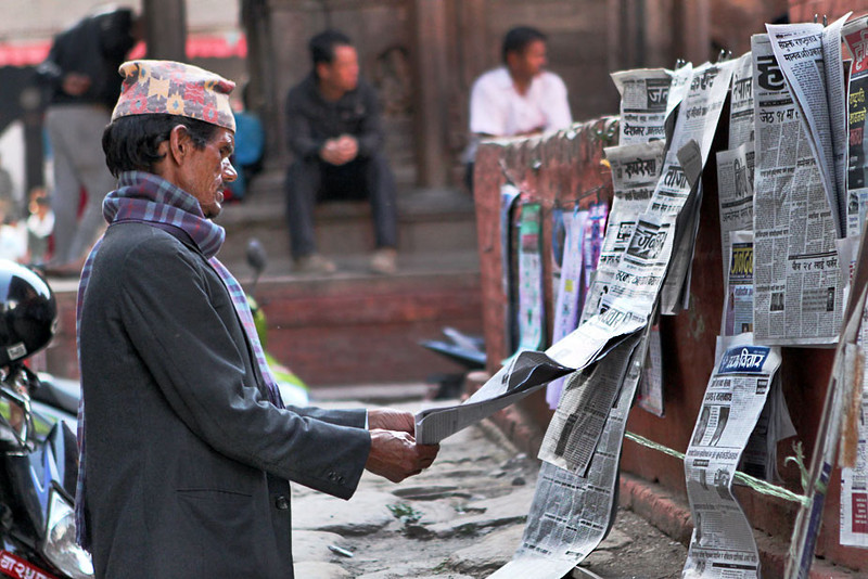 Journalism Day: Time for Nepali media to change content