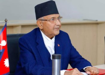 Current protest can go beyond govt’s control, intelligence briefs PM Oli
