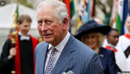 Prince Charles tested positive for COVID-19