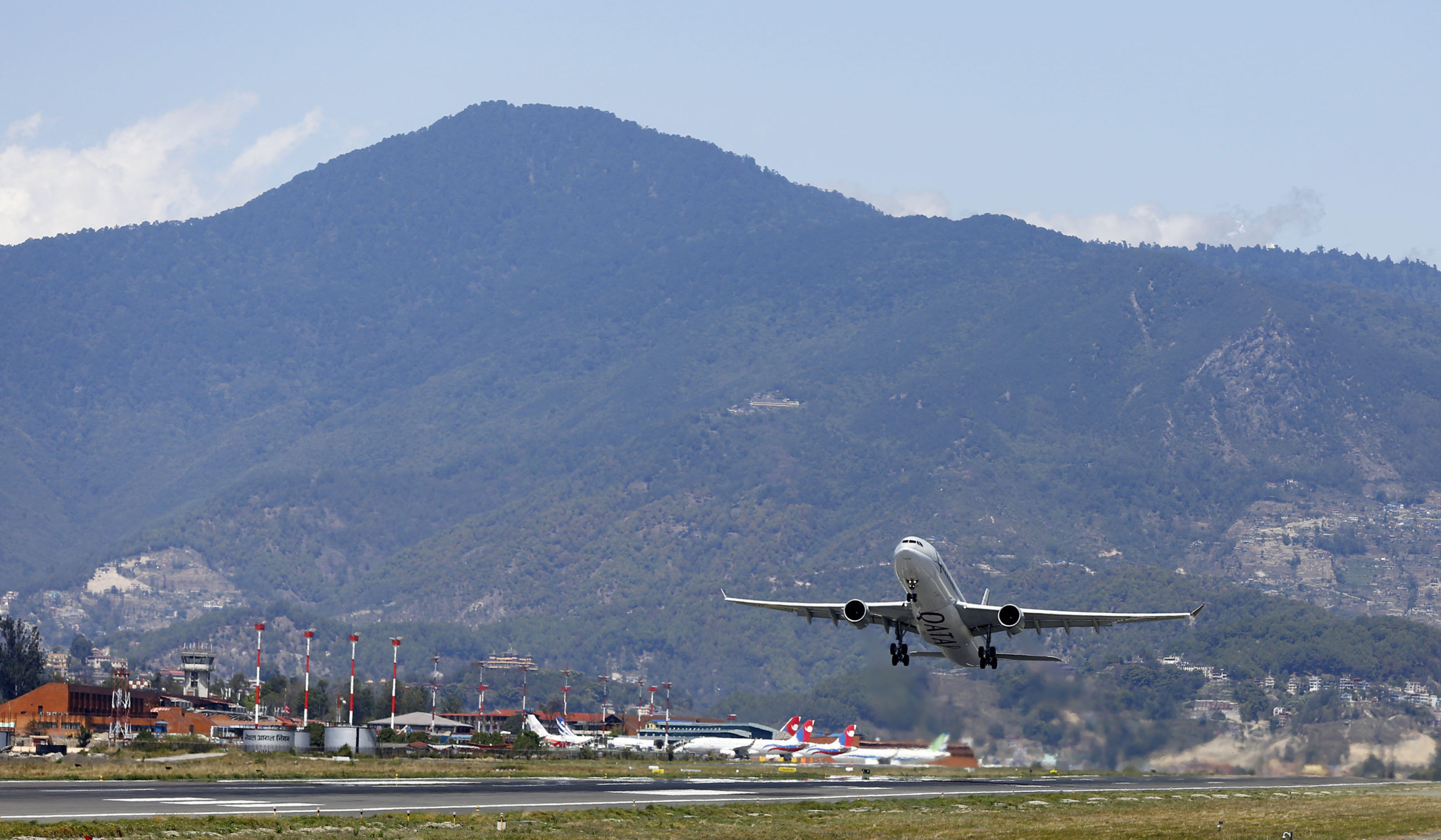 4,532 foreigners return home thru 34 int’l flights during lockdown