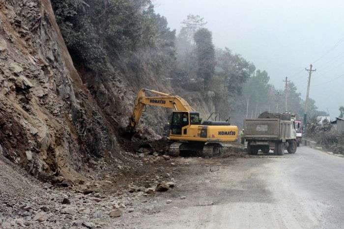 36 road projects under construction in Karnali state