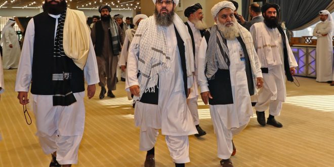 Taliban official reveals its ties with Pak intelligence
