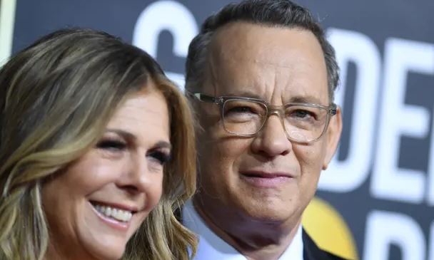 Tom Hanks, wife Rita test positive for coronavirus