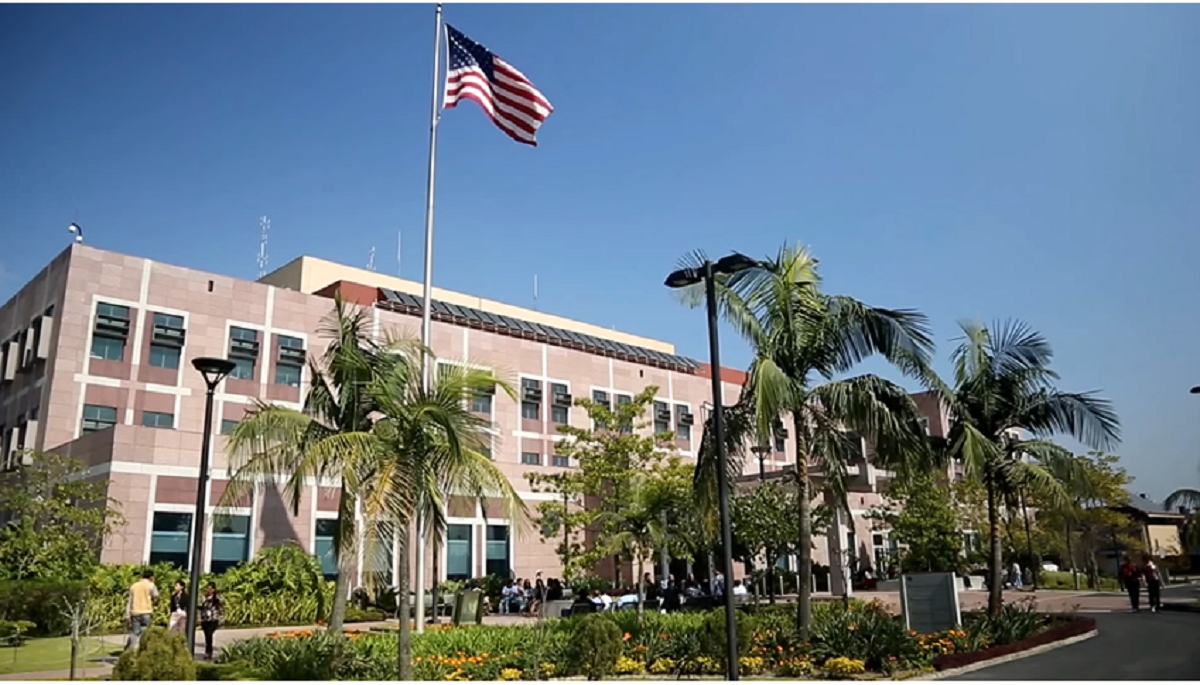 US Embassy “saddened” over violence against Asian Americans