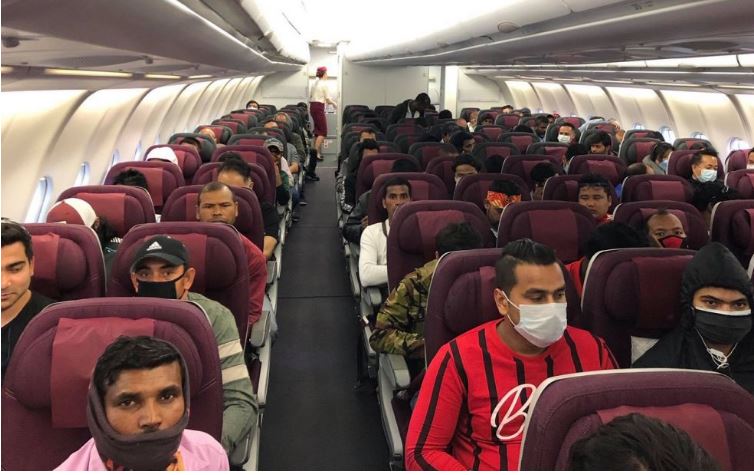 Qatar govt deports 150 Nepalis over ‘disobedience’