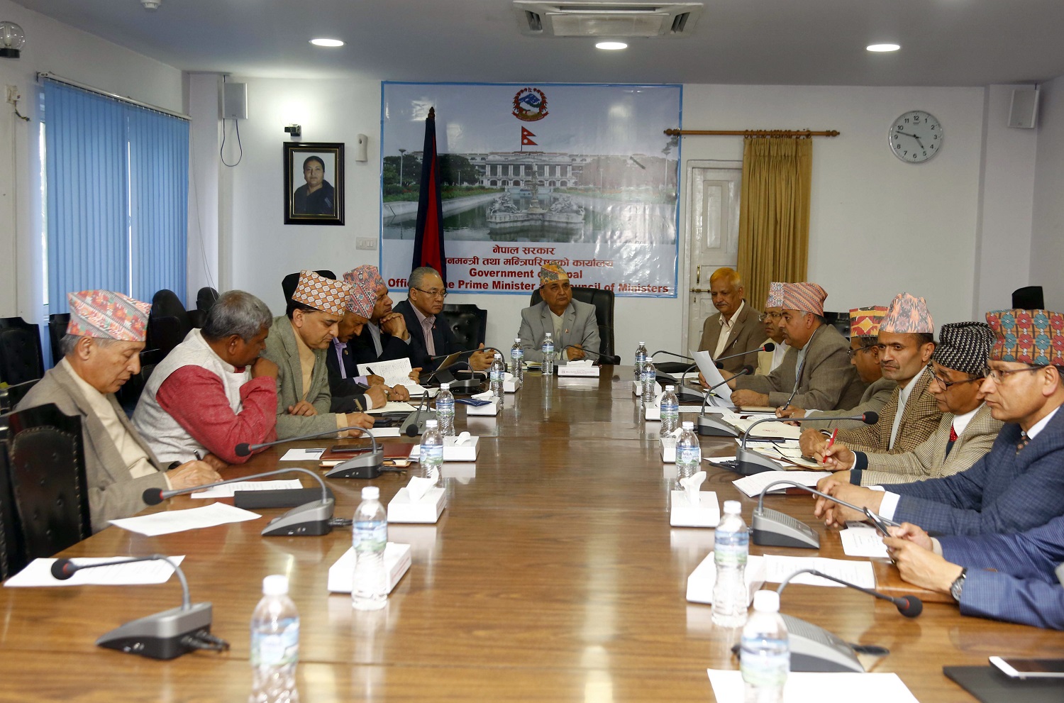 High Level Committee decides to rescue Nepalis stranded abroad